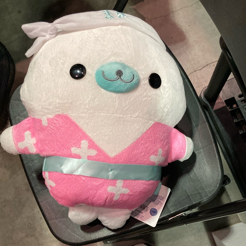 Mamegoma Sushi Seal